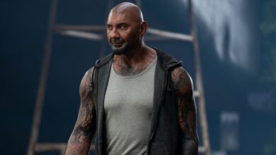 Afterburn: Dave Bautista's Sci-Fi Gamble Surges to Streaming Stardom on Prime Video