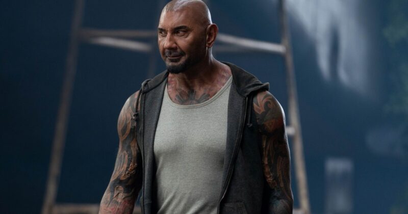 Afterburn: Dave Bautista's Sci-Fi Gamble Surges to Streaming Stardom on Prime Video
