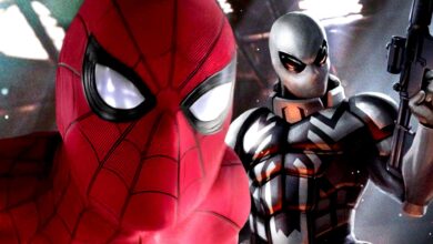 Agent Anti-Venom Joins Spider-Man: The Ultimate Symbiote Showdown in Marvel Comics