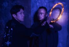 Agent From Above: The Taiwanese Action Fantasy Poised to Captivate Netflix Audiences