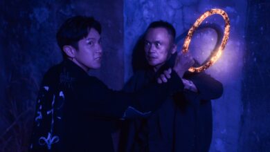 Agent From Above: The Taiwanese Action Fantasy Poised to Captivate Netflix Audiences