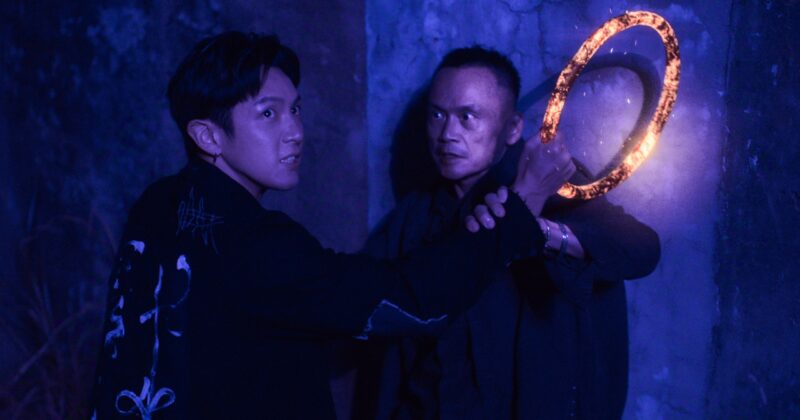 Agent From Above: The Taiwanese Action Fantasy Poised to Captivate Netflix Audiences