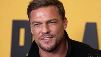 Alan Ritchson Cleared After Neighborhood Altercation: What Really Happened?
