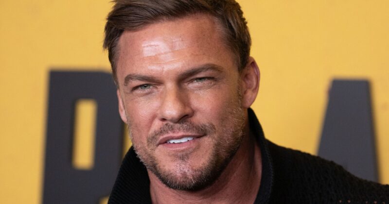 Alan Ritchson Cleared After Neighborhood Altercation: What Really Happened?