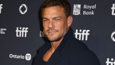 Alan Ritchson, Star of Reacher, Involved in Unexpected Neighborhood Altercation