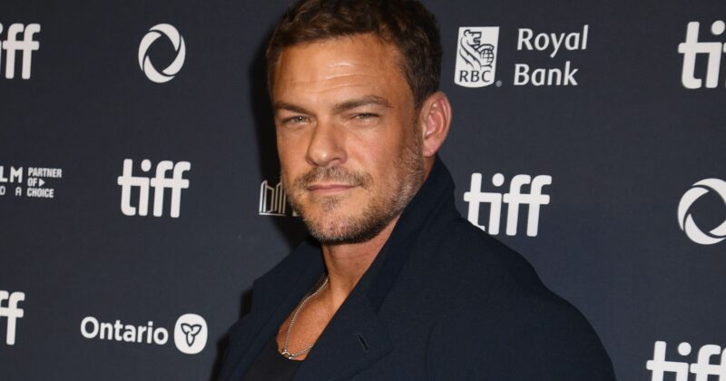 Alan Ritchson, Star of Reacher, Involved in Unexpected Neighborhood Altercation