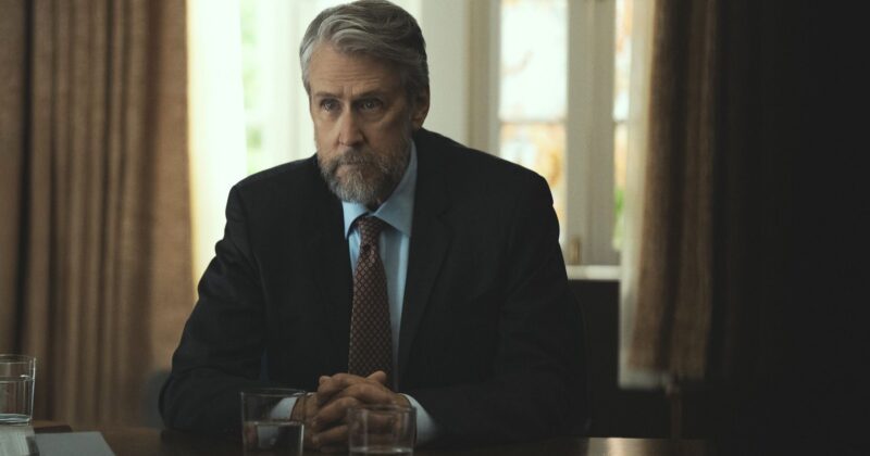 Alan Ruck Breaks Down Dean Riggs' Shocking Health Crisis in Episode 3 of Rooster