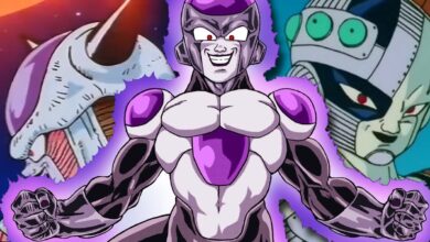 All Frieza Forms in Dragon Ball: From Weakest to Unmatched Power