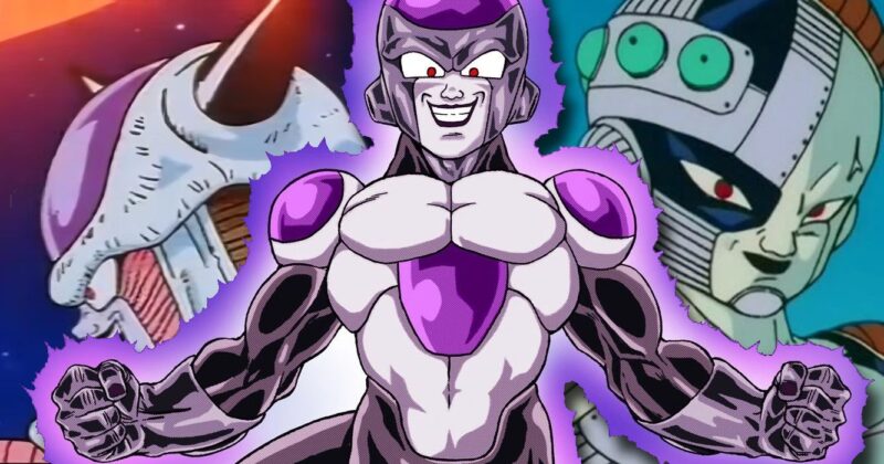 All Frieza Forms in Dragon Ball: From Weakest to Unmatched Power