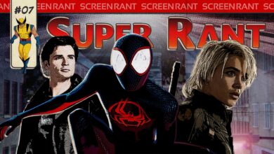 All the Must-Know Updates: Spider-Verse, Avengers: Doomsday, Smallville's Streaming Surge & More