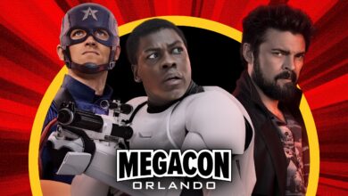 All the Must-See Panels Moderated at MEGACON Orlando: From Star Wars Legends to Superhero Icons