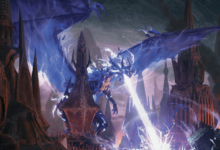 Altheya: The Dragon Empire – The D&D 5e High Fantasy Expansion Shaping Tomorrow’s Tabletop Adventures