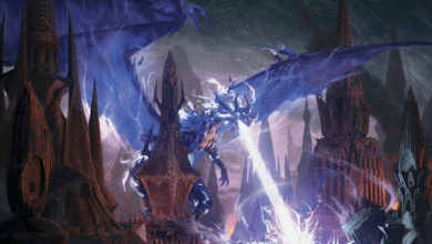 Altheya: The Dragon Empire – The D&D 5e High Fantasy Expansion Shaping Tomorrow’s Tabletop Adventures