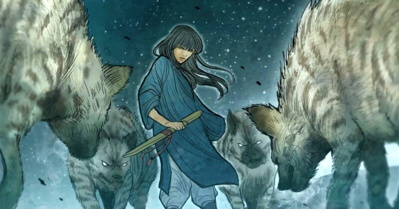 Amazon Prime Video Bets Big on Monstress: The Acclaimed Fantasy Comic Comes to TV with One Piece's Showrunner