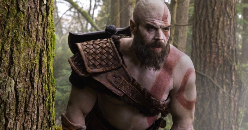 Amazon's God of War Series Surprises with Ed Skrein as Baldur: Breaking Down the Uncanny Casting Trend