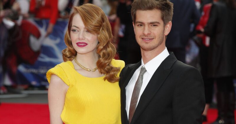 Andrew Garfield Dreams Big: Emma Stone as Spider-Gwen Could Be Marvel's Boldest Move Yet