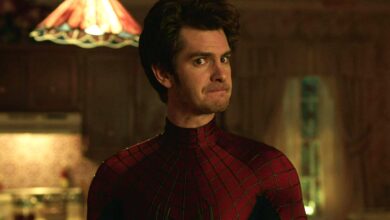 Andrew Garfield Reacts to the Spider-Man: Brand New Day Trailer—A Pop Culture Moment Spider-Fans Can't Miss