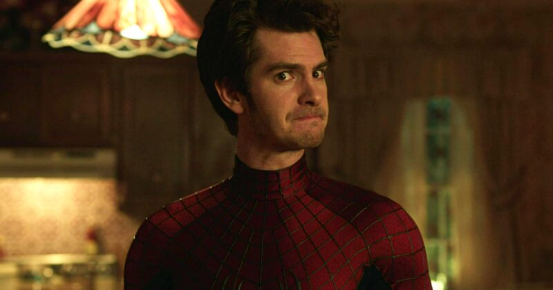Andrew Garfield Reacts to the Spider-Man: Brand New Day Trailer—A Pop Culture Moment Spider-Fans Can't Miss