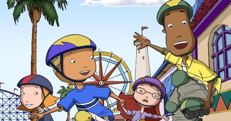 Animated TV Gems That Deserve a Second Life: Series Almost Forgotten