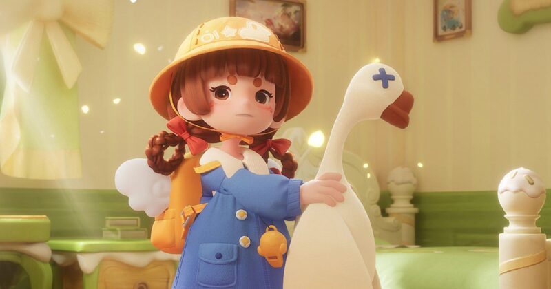 Animula Nook: Explore Epic Tiny Worlds in the Most Wholesome Cozy Game