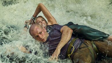 Apex: Netflix Unleashes Taron Egerton and Charlize Theron in a Brutal Cat-and-Mouse Thriller