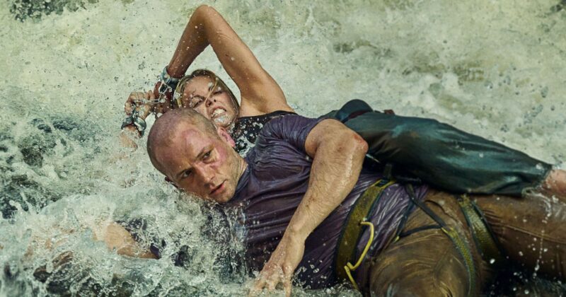 Apex: Netflix Unleashes Taron Egerton and Charlize Theron in a Brutal Cat-and-Mouse Thriller