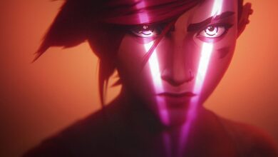 Arcane on Netflix: The Fantasy Series Redefining Animation and Video Game Adaptations