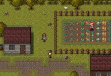 Ashfield Hollow: A Post-Apocalyptic RPG That Blends Survival With Life Sim Magic