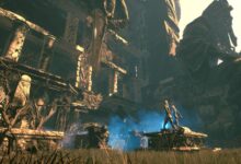 Asthenia: The Dark Fantasy RPG Where Elden Ring Collides With Fallout