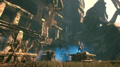 Asthenia: The Dark Fantasy RPG Where Elden Ring Collides With Fallout