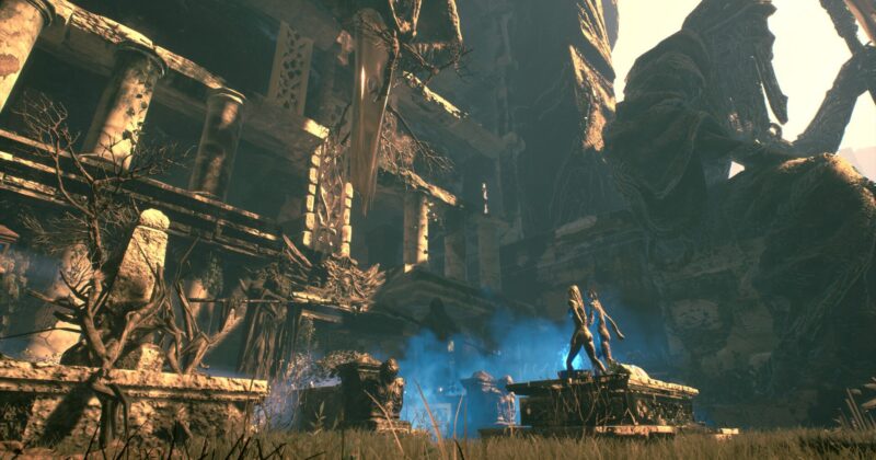 Asthenia: The Dark Fantasy RPG Where Elden Ring Collides With Fallout