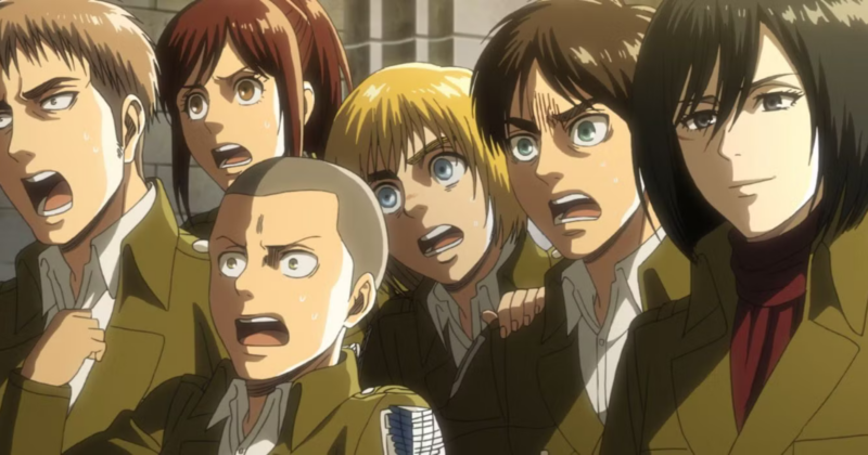 Attack on Titan Characters Stun Fans With Unbelievably Stylish Redesigns