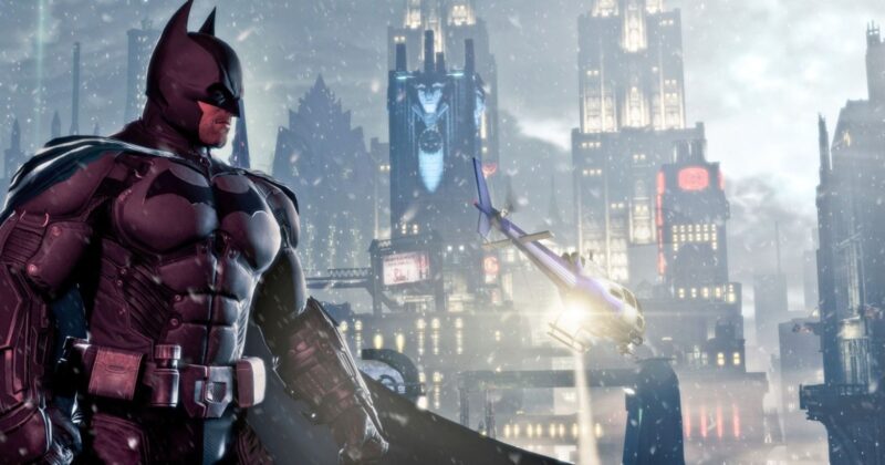 Batman Arkham Origins Receives a Stunning Unofficial Remaster with Advanced Graphics Mod