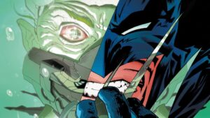 Batman Faces a Groundbreaking Showdown with Joker in Arkham Tower’s ‘Patient X’ Arc