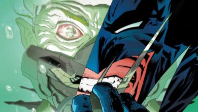 Batman Faces a Groundbreaking Showdown with Joker in Arkham Tower’s ‘Patient X’ Arc