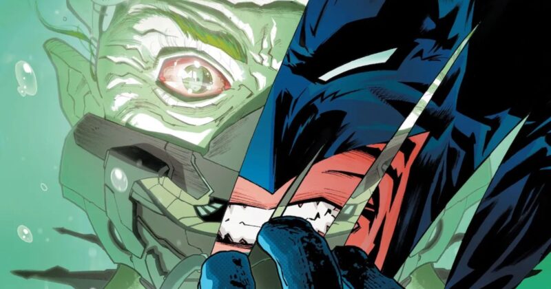 Batman Faces a Groundbreaking Showdown with Joker in Arkham Tower’s ‘Patient X’ Arc