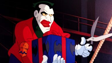 Batman: The Animated Series – The Darkest Horror Moments That Redefined Superhero Animation