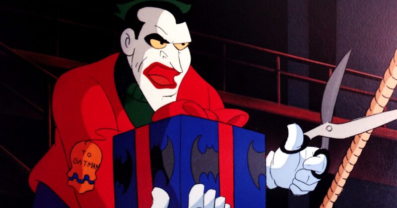 Batman: The Animated Series – The Darkest Horror Moments That Redefined Superhero Animation