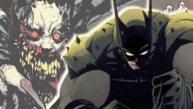 Batman’s New Robin: A Shocking Twist in the Absolute Universe