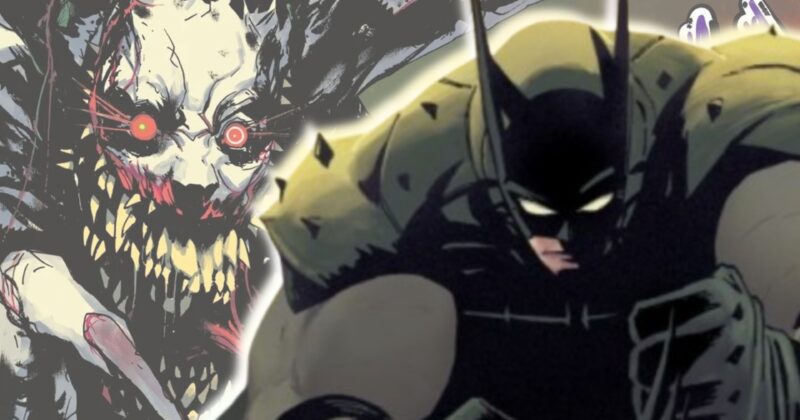 Batman’s New Robin: A Shocking Twist in the Absolute Universe