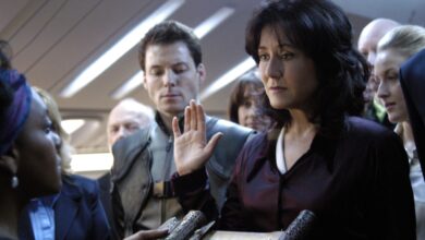 Battlestar Galactica: How a Sci-Fi Masterpiece Changed Television Forever