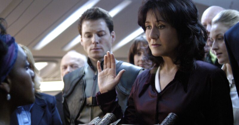Battlestar Galactica: How a Sci-Fi Masterpiece Changed Television Forever