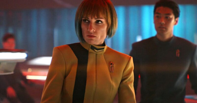 Becky Lynch's Interstellar Drama: Star Trek's WWE Superstar Shakes Up Starfleet Academy and Wrestling