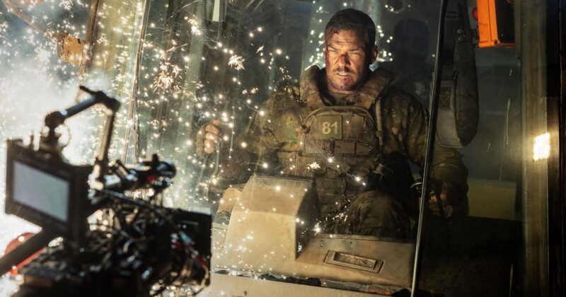 Behind the Masks of War Machine: A Deep Dive Into Netflix’s Sci-Fi Action Phenomenon