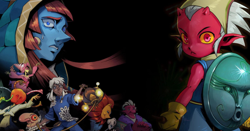 Bel's Fanfare: The Indie Adventure Game Capturing the Spirit of Classic Zelda