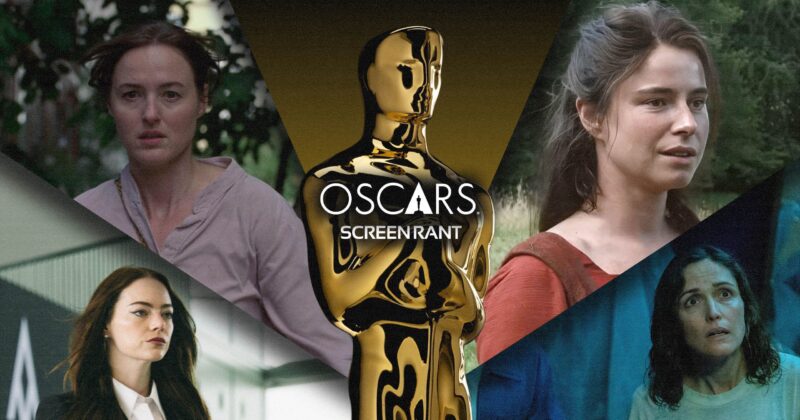 Best Actress Standouts: The Power Performances Dominating Awards Season