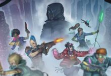 BioSynth: Rising — The Turn-Based Sci-Fi RPG Merging Baldur’s Gate and Cyberpunk Atmosphere