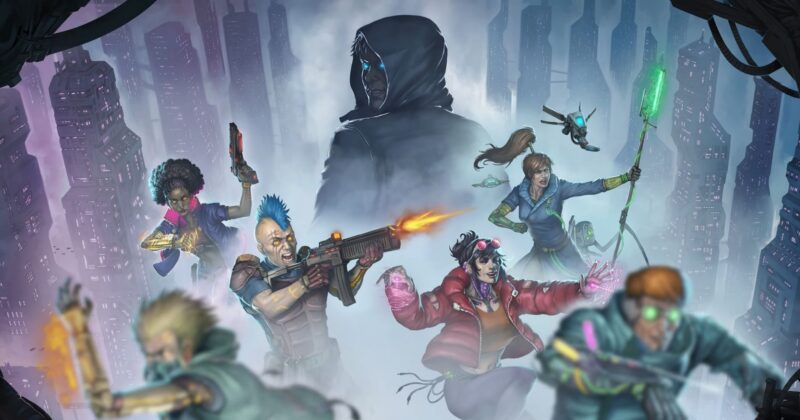 BioSynth: Rising — The Turn-Based Sci-Fi RPG Merging Baldur’s Gate and Cyberpunk Atmosphere