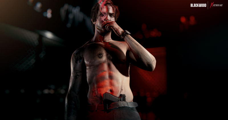 Blackwood: The Explosive Third-Person Shooter That Channels John Wick and Uncharted