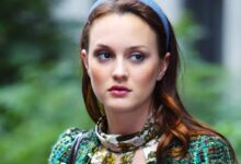 Blair Waldorf Returns: Leighton Meester Reacts to New Standalone Gossip Girl Book